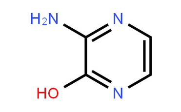 3-Aminopyrazin-2-ol