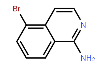 5-Bromoisoquinolin-1-amine
