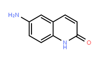 6-Aminoquinolin-2(1H)-one