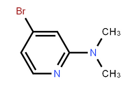 4-Bromo-N,N-dimethylpyridin-2-amine