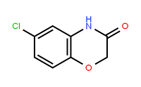 6-Chloro-2H-benzo[b][1,4]oxazin-3(4H)-one