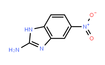 2-Amino-6-nitrobenzimidazole