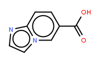 H-imidazo[1,2-a]pyridine-6-carboxylic acid
