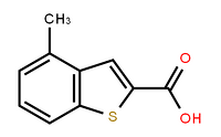 4-Methylbenzo[b]thiophene-2-carboxylic acid