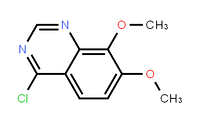 4-Chloro-7,8-dimethoxyquinazoline