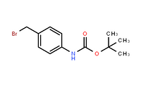 Tert-butyl (4-(bromomethyl)phenyl)carbamate