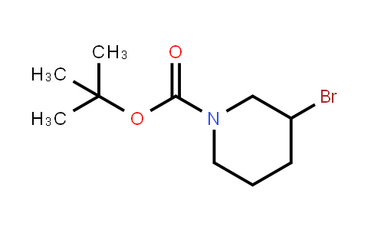 1-BOC-3-bromopiperidine