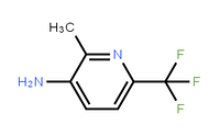 2-Methyl-6-(trifluoromethyl)pyridin-3-amine