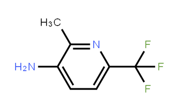 2-Methyl-6-(trifluoromethyl)pyridin-3-amine