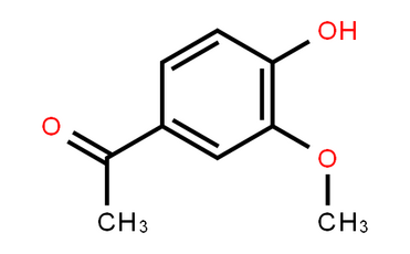 4'-Hydroxy-3'-methoxyacetophenone