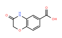 3-Oxo-3,4-dihydro-2H-benzo[b][1,4]oxazine-6-carboxylic acid