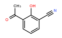 3-Acetyl-2-hydroxybenzonitrile