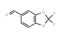 2,2-Difluorobenzodioxole-5-carboxaldehyde