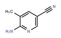 2-Amino-5-cyano-3-picoline