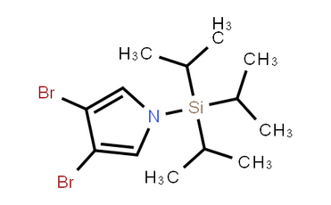 3,4-Dibromo-1-(triisopropylsilyl)-1H-pyrrole