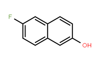 6-Fluoronaphthalen-2-ol