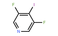 3,5-Difluoro-4-iodopyridine