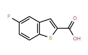5-Fluorobenzo[b]thiophene-2-carboxylic acid