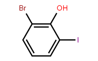 2-Bromo-6-iodophenol