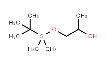 1-((Tert-butyldimethylsilyl)oxy)propan-2-ol
