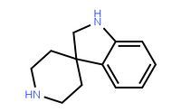 Spiro[indoline-3,4-piperidine]