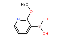2-methoxy-3-pyridineboronic acid