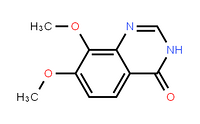 7,8-Dimethoxyquinazolin-4(3H)-one
