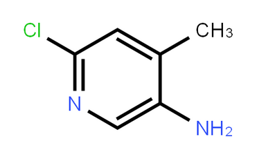5-amino-2-chloro-4-picoline
