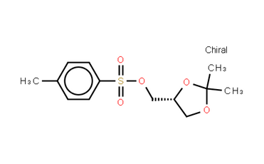 (R)-(-)-2,2-Dimethyl-4-(hydroxymethyl)-1,3-dioxolane-p-toluenesulfonate