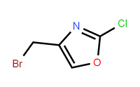 4-(Bromomethyl)-2-chlorooxazole