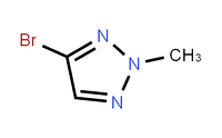 4-Bromo-2-methyl-2H-1,2,3-triazole