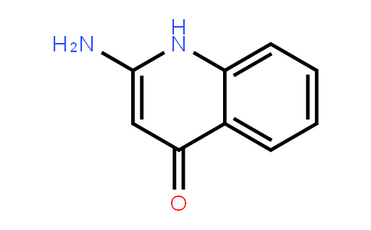 2-Amino-4-1H-quinolinone