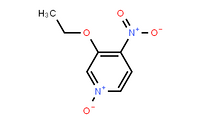 3-Ethoxy-4-nitropyridine 1-oxide