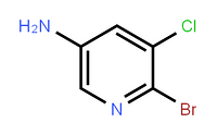 5-amino-2-Bromo-3-chloropyridine