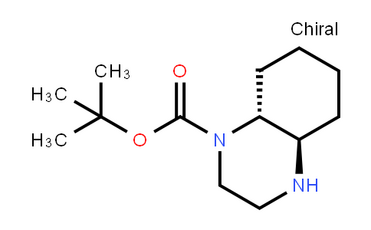 (4AR,8AR)-tert-butyl octahydroquinoxaline-1(2H)-carboxylate