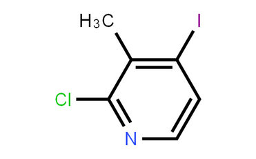 2-Chloro-4-iodo-3-picoline