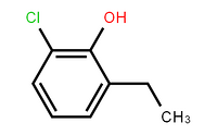 2-Chloro-6-ethylphenol