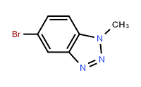 5-Bromo-1-methyl-1H-benzo[d][1,2,3]triazole