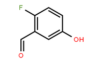 2-Fluoro-5-hydroxybenzaldehyde
