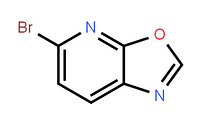 5-Bromooxazolo[5,4-b]pyridine
