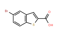 5-Bromobenzo[b]thiophene-2-carboxylic acid