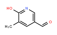6-Hydroxy-5-methylnicotinaldehyde