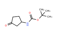 Tert-butyl (3-oxocyclopentyl)carbamate