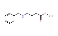 Methyl 4-(benzylamino)butanoate