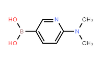 6-(Dimethylamino)pyridin-3-ylboronic acid