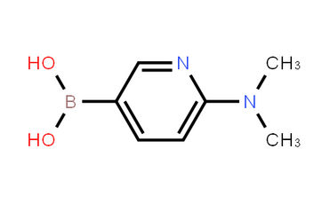 6-(Dimethylamino)pyridin-3-ylboronic acid