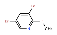 3,5-dibromo-2-methoxypyridine