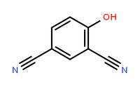 4-Hydroxyisophthalonitrile