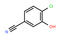 4-Chloro-3-hydroxybenzonitrile