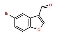 5-Bromobenzofuran-3-carbaldehyde